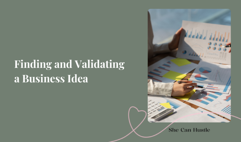 how to find and validate the best business idea