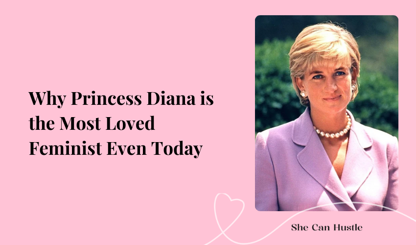 princess diana and why she inspires feminism