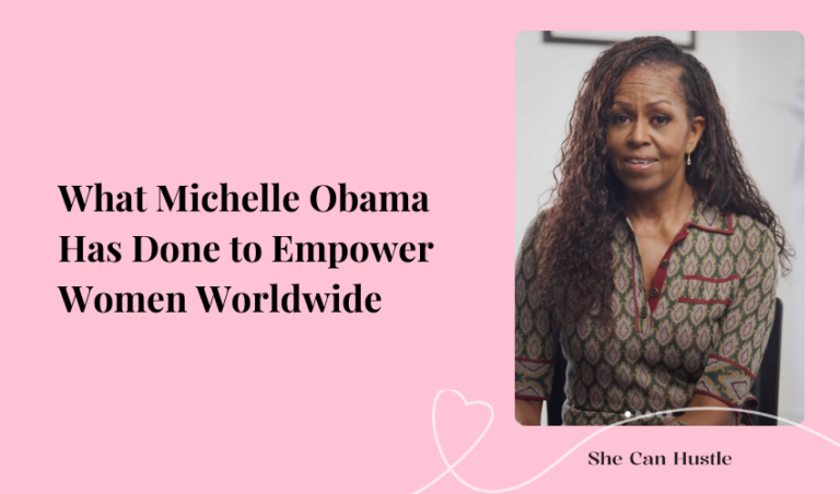 michelle obama and women empowerment