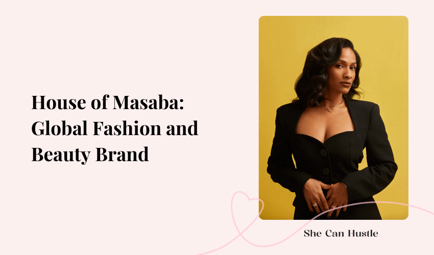 Masaba Gupta: Building House of Masaba into a Global Fashion & Beauty Brand
